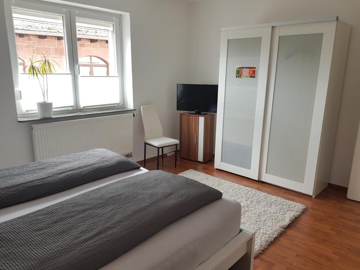 Ferienwohnung Im Springerhof Lohr المظهر الخارجي الصورة