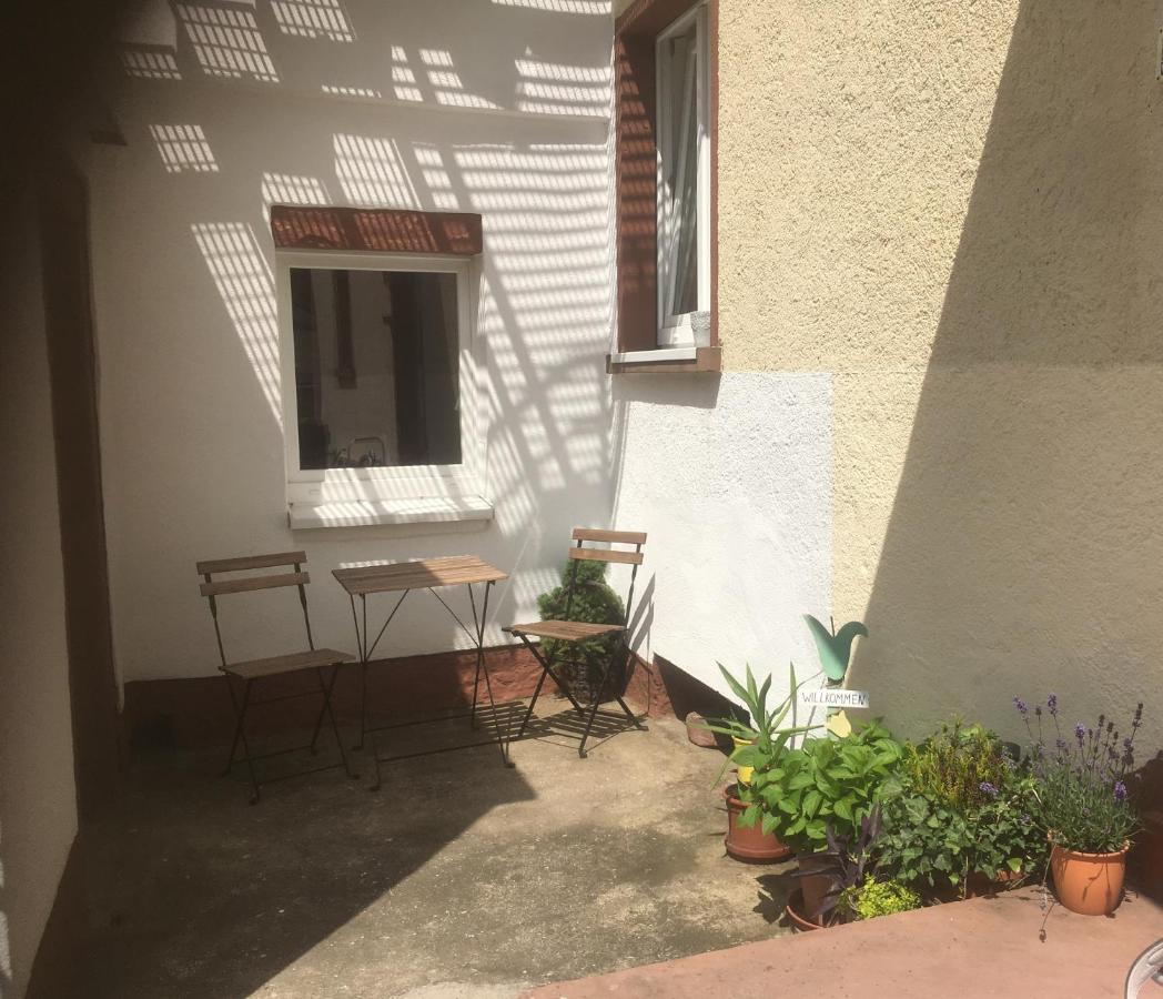 Ferienwohnung Im Springerhof Lohr المظهر الخارجي الصورة