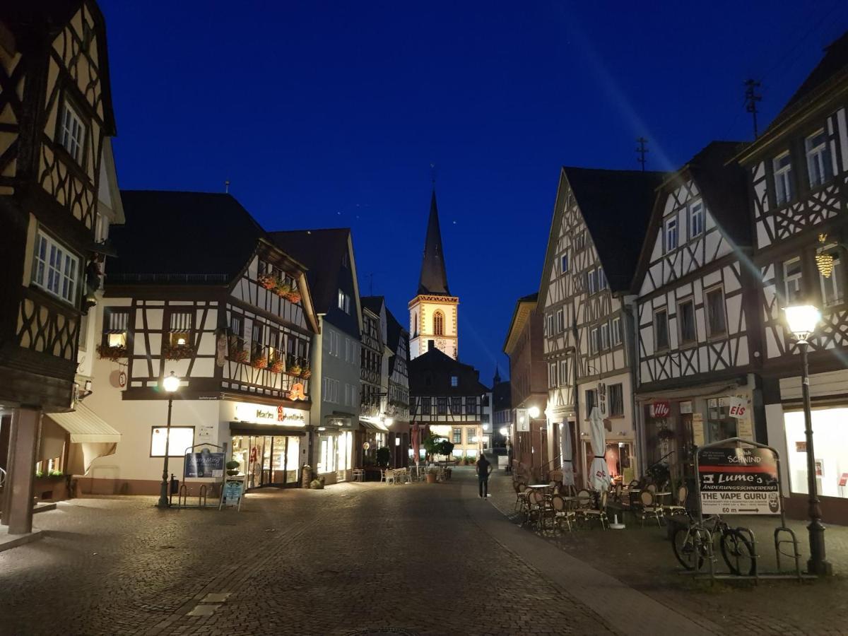 Ferienwohnung Im Springerhof Lohr المظهر الخارجي الصورة