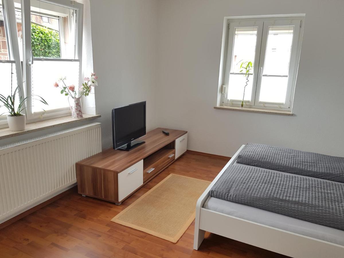 Ferienwohnung Im Springerhof Lohr المظهر الخارجي الصورة