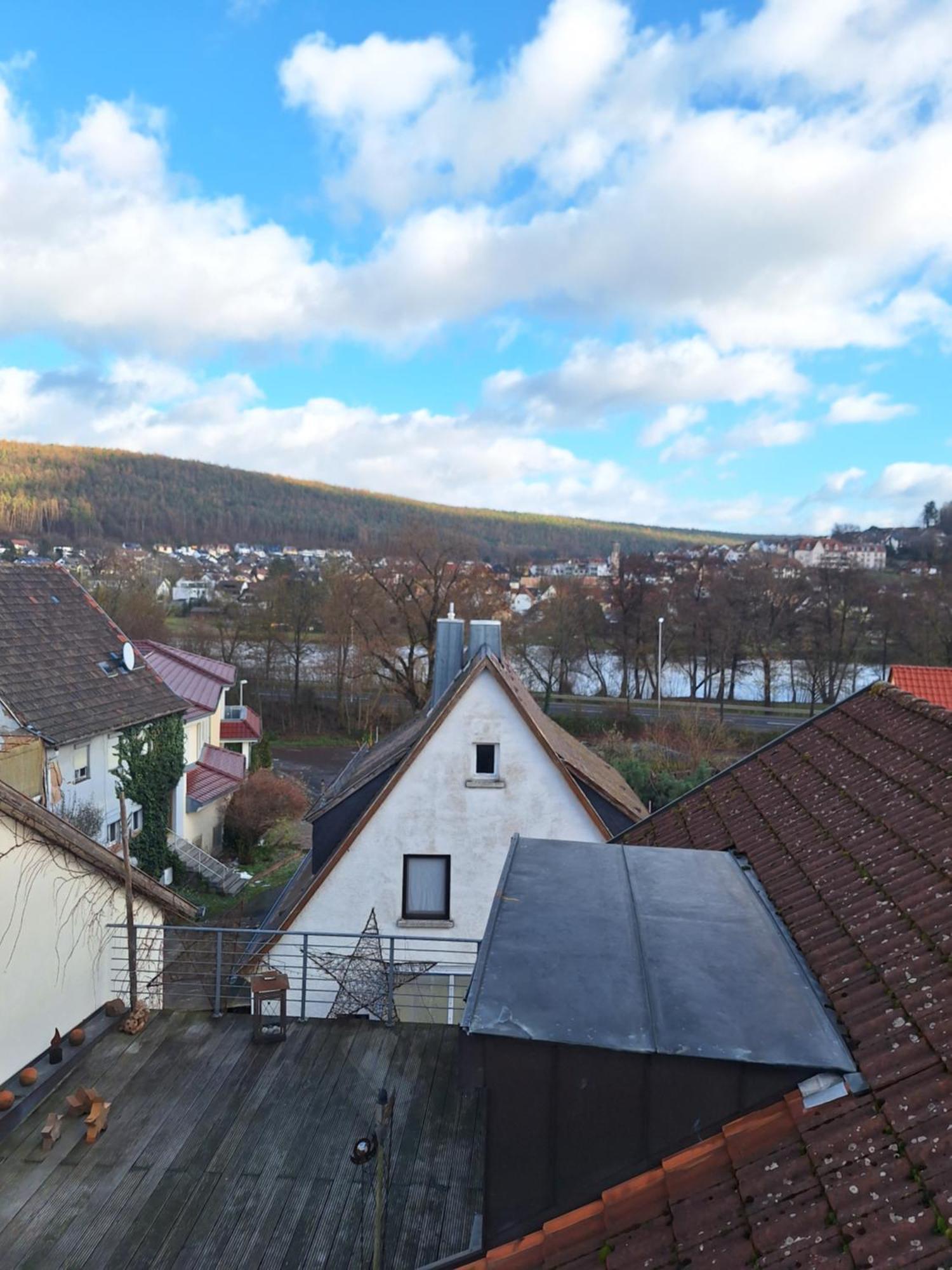 Ferienwohnung Im Springerhof Lohr المظهر الخارجي الصورة